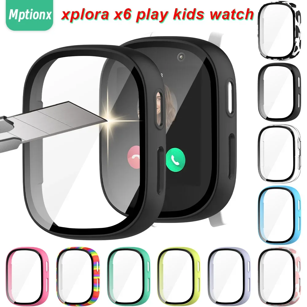 Smartwatch Watches For Kids - Case for Xploar X6 Play Kids