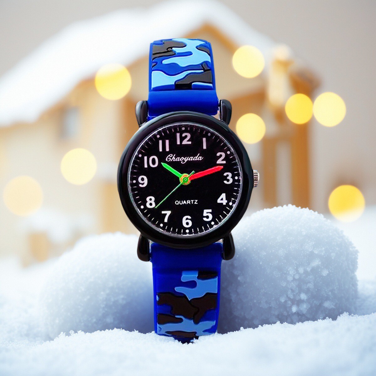 Smartwatch Watches For Kid Boy - children's boys gilrs analog quartz wristwatches