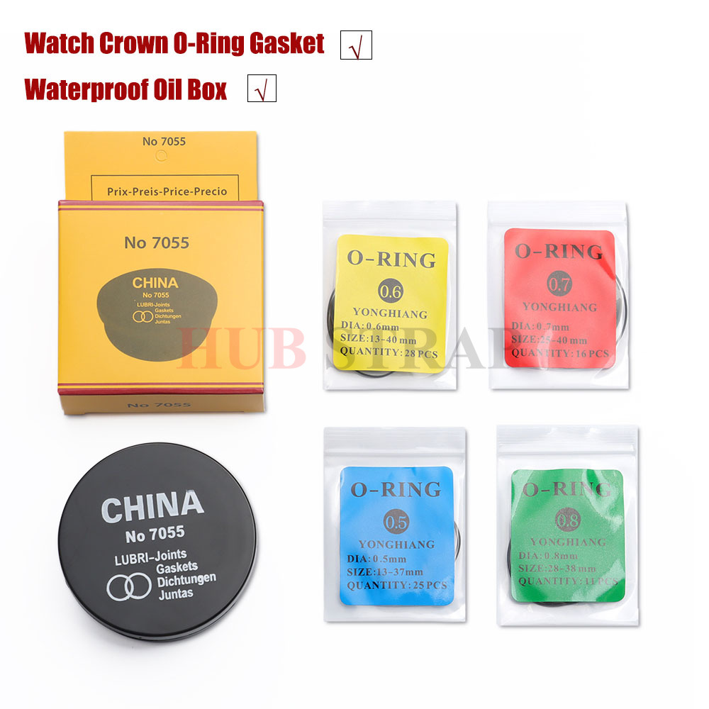 Watch Lubricant Oil - Watch Back O-Ring Case Waterproof Oil