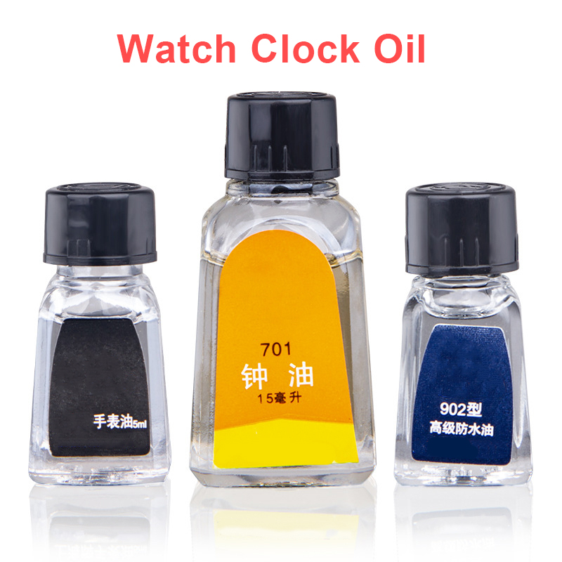 Watch Lubricant Oil - Professional Watch Oil 701 702 902