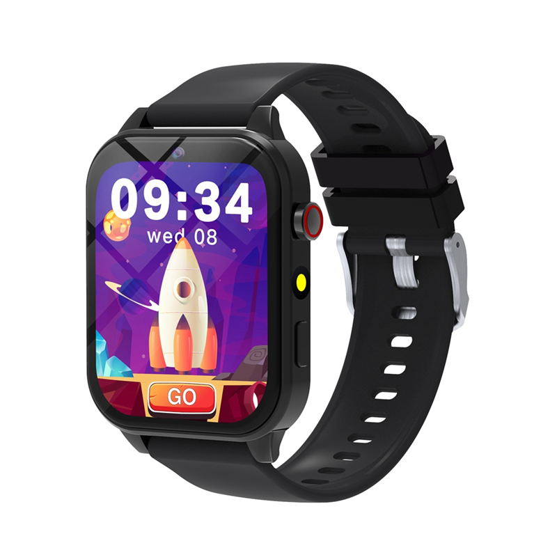 Smartwatch Watches Birthday Gift For Girls - APPLIA-Children Study Smartwatch HD Camera Games
