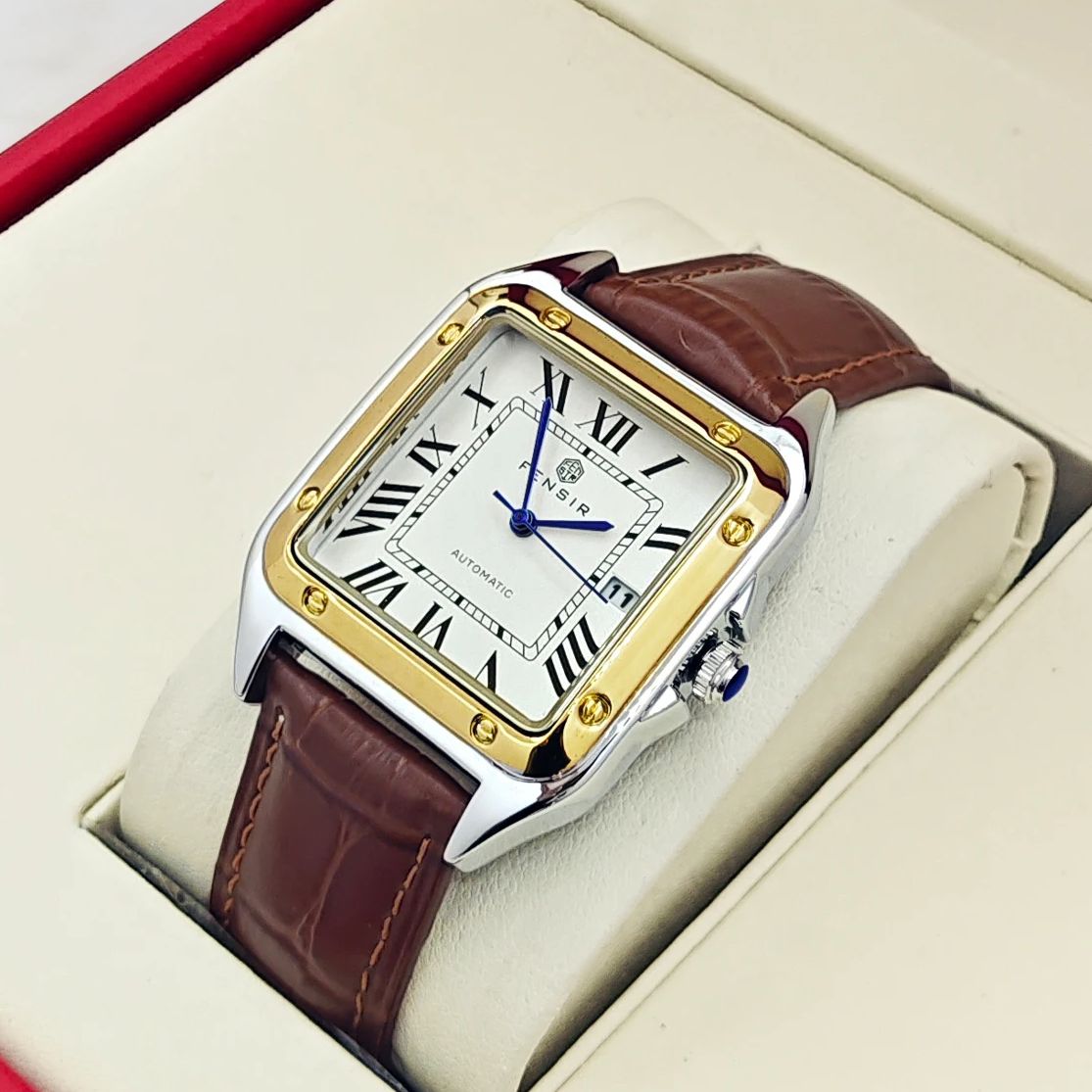 Smartwatch Watches Brand Name - New High-End Business Casual Men's Quartz