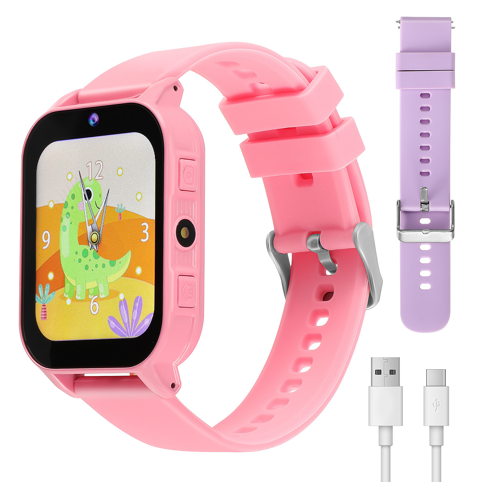 Smartwatch Watches For Kids - Kids Watch with Games Digital Smart