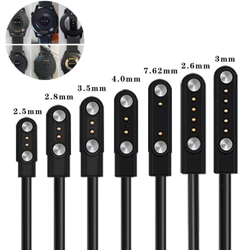 Smartwatch Watches For Kids - 2 pins 4pins Smartwatch Dock Charger