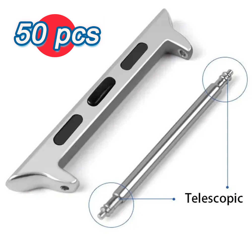 Apple Watch Band - 50pcs 22mm Metal Connectorfor Apple Watch