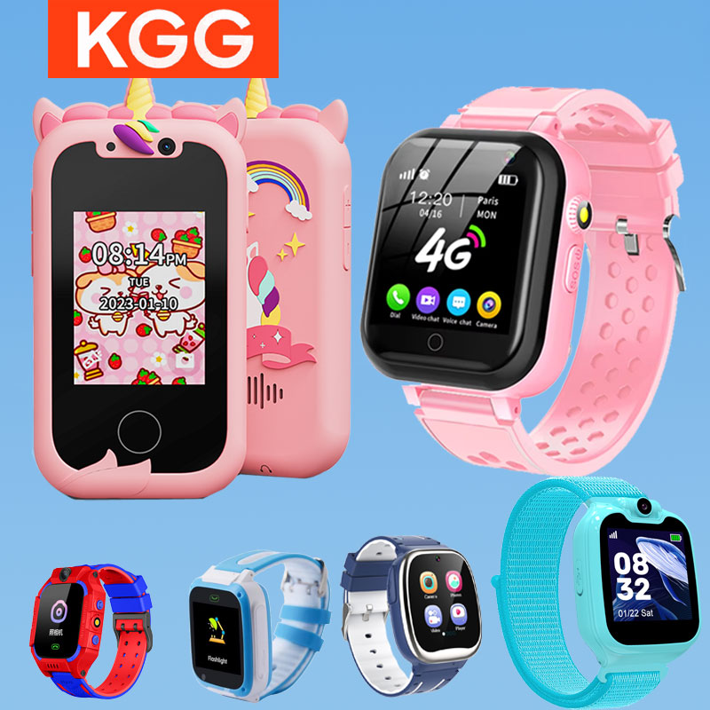 Smartwatch Watches For Kid Boy Waterproof - 2G 4G Kids Smart Watch Phone