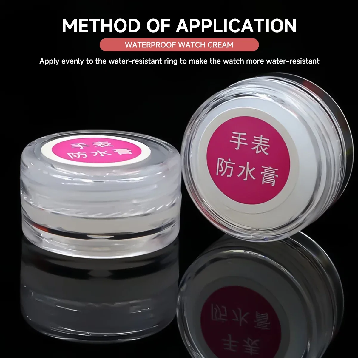 Watch Lubricant Oil - New 2pcs Watch Grease Automatic Adhesion