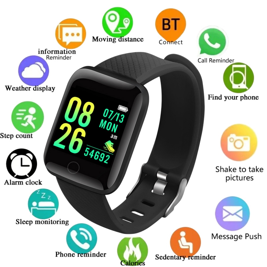 Multifunction Smart Watch For  - огляд і ціна Watch Smart Y68