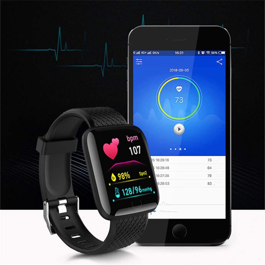 Multifunction Smart Watch For  - огляд і ціна Watch Smart Y68