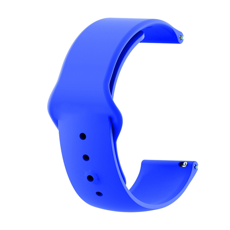 Quick Release Silicone Straps  - огляд і ціна Fossil Watches Smartwatch Gen 4