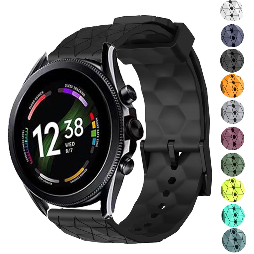 Silicone Strap For Fossil gen  - огляд і ціна Fossil Watches Smartwatch Gen 4