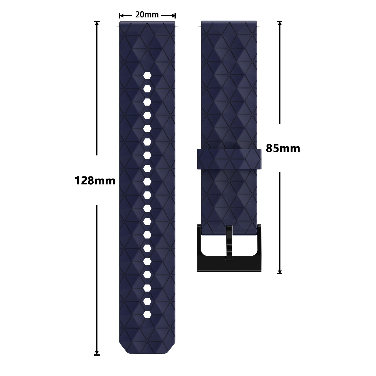 Silicone Strap For Fossil gen  - огляд і ціна Fossil Watches Smartwatch Gen 4