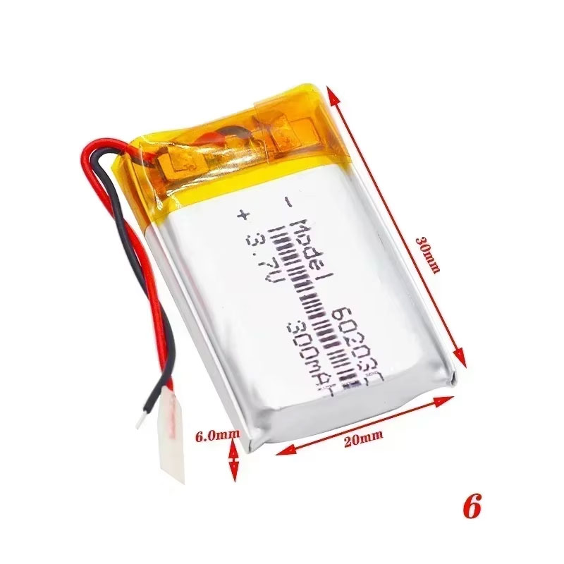 3.7V 300mAh 602030 Lithium Bat - огляд і ціна Watch Smart Smartwatch