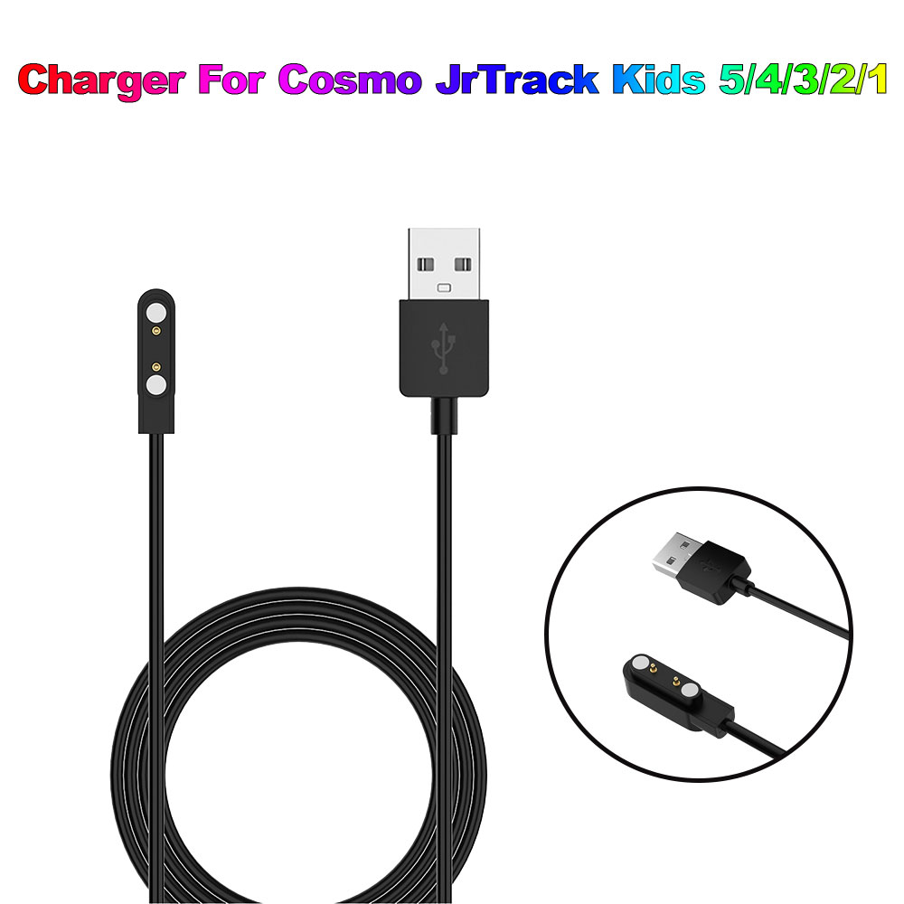 60cm Charger Cable Replacement - огляд і ціна Smartwatch Watches For Kids