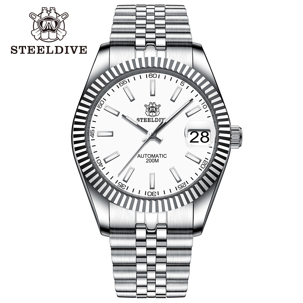 STEELDIVE Turquoise SD1933 Wat - огляд і ціна Seiko Watch Prospex