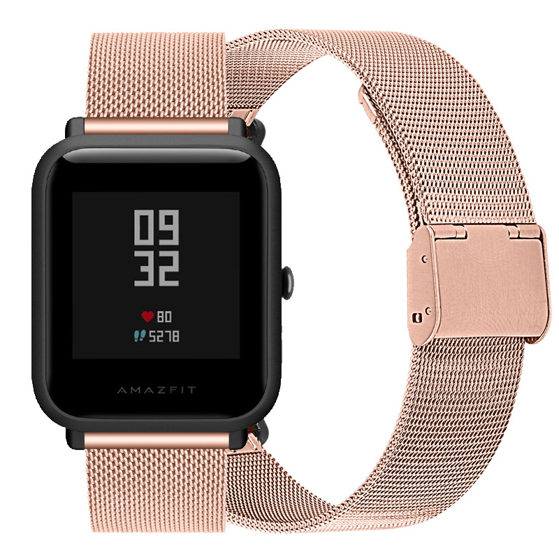 Metal Strap For Fossil gen 6 4 - огляд і ціна Fossil Watches Smartwatch Gen 4