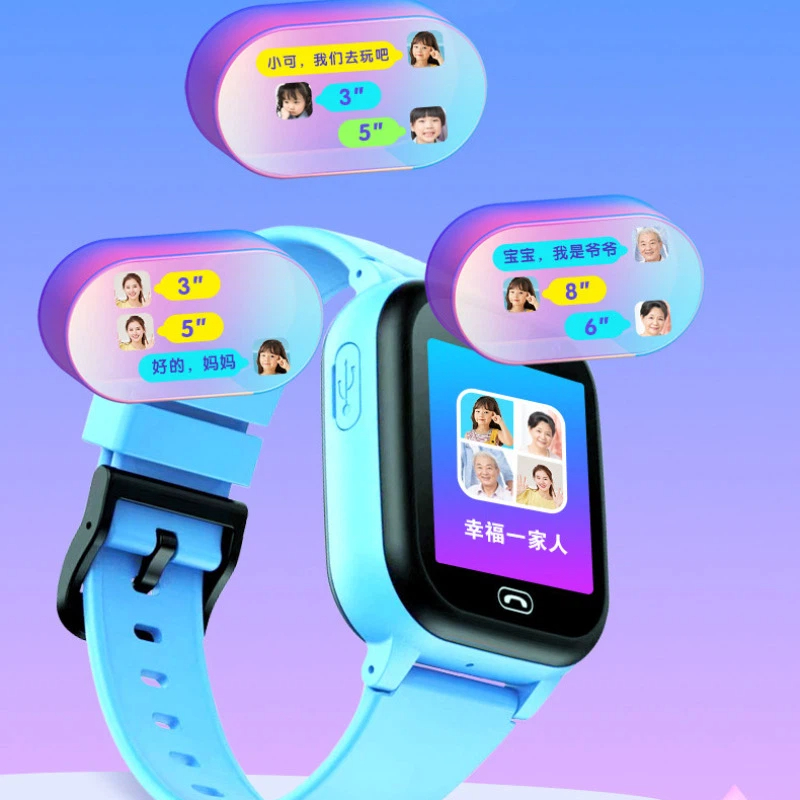 Lenovo Kids Smart Watch 4G SIM - огляд і ціна Smartwatch Watches For Kids