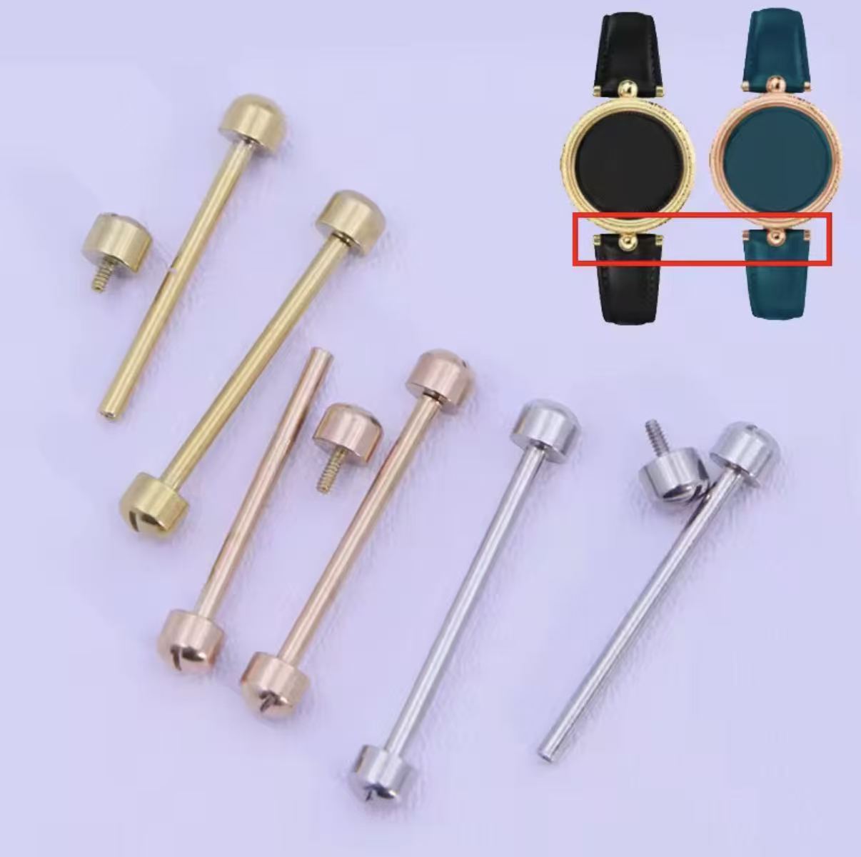 Watch Screw Tube Rod Spring Ba - огляд і ціна Spring Bar Tool