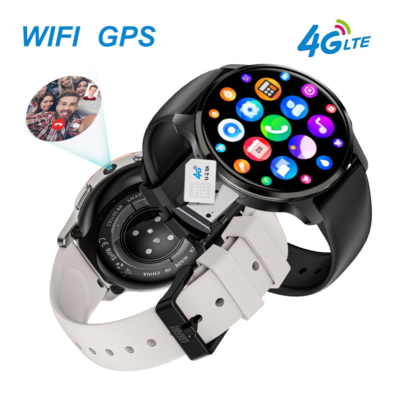 4G 5G Android Smart Watch with - огляд і ціна Watch Smart Smartwatch