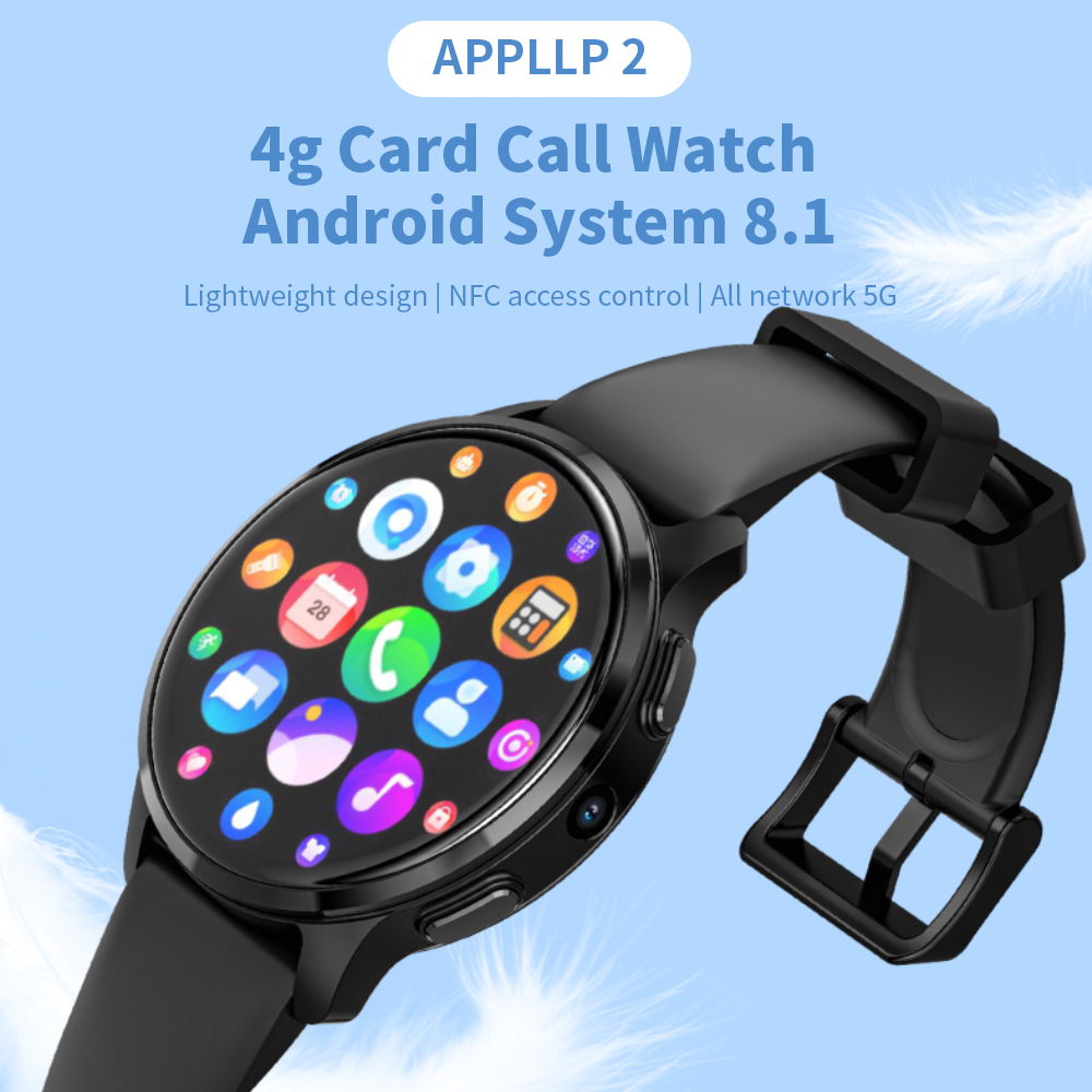 4G 5G Android Smart Watch with - огляд і ціна Watch Smart Smartwatch