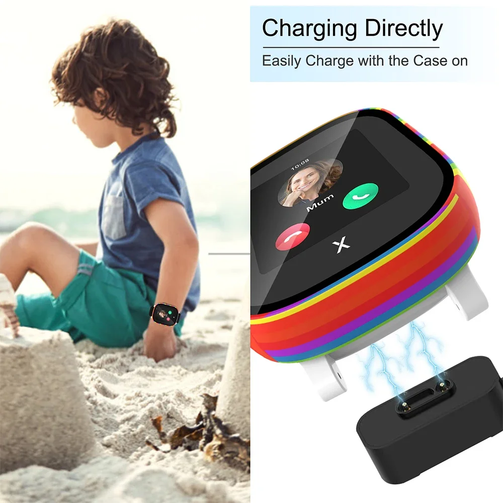 Case for Xploar X6 Play Kids S - огляд і ціна Smartwatch Watches For Kids