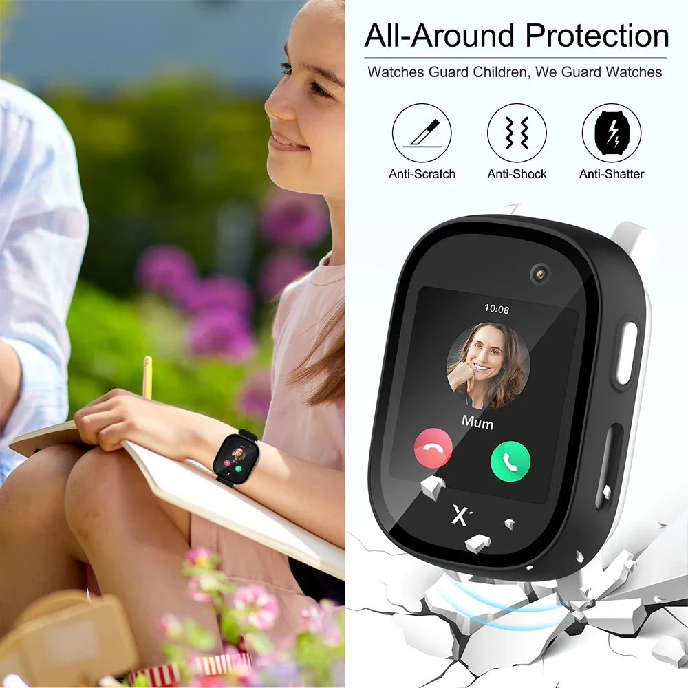 Case for Xploar X6 Play Kids S - огляд і ціна Smartwatch Watches For Kids