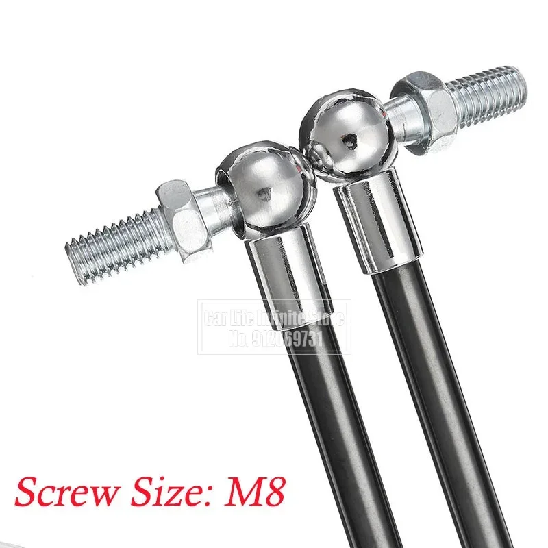 2pcs 30/35/40/45/50/55/60cm Ga - огляд і ціна Spring Bar Tool