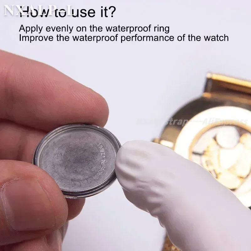 2pcs/set Watch Grease Automati - огляд і ціна Watch Lubricant Oil