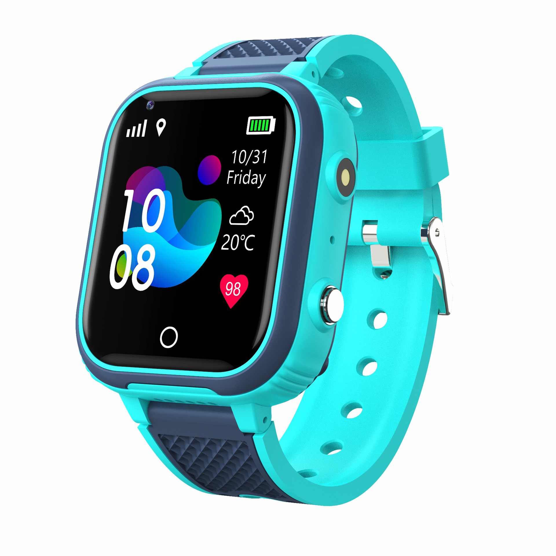 Child Smartwatch Camera Monito - огляд і ціна Smartwatch Watches For Kids