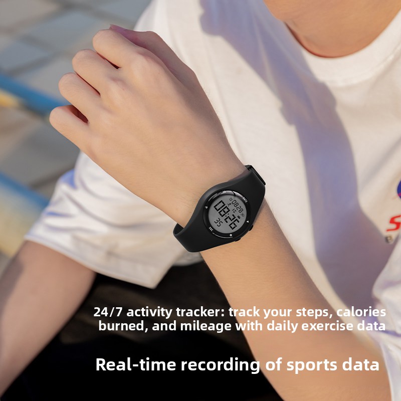 2026 New Kids Teens Smart Watc - огляд і ціна Smartwatch Watches For Kids