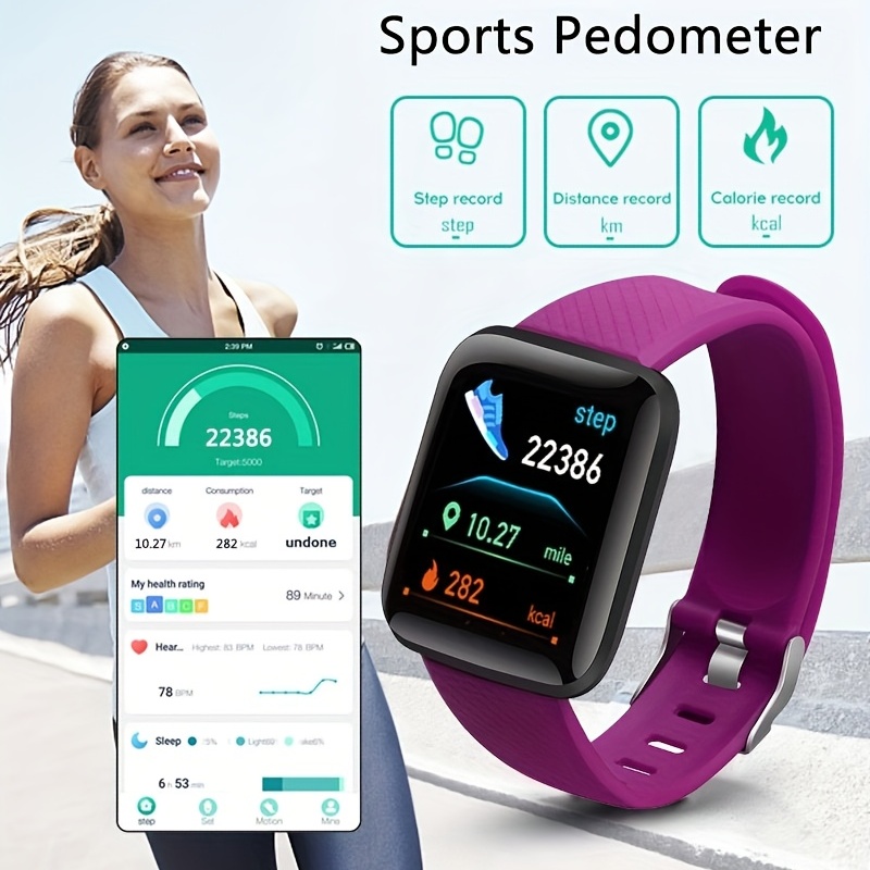 Smart Watches Fashion Sports B - огляд і ціна Watch Smart Y68