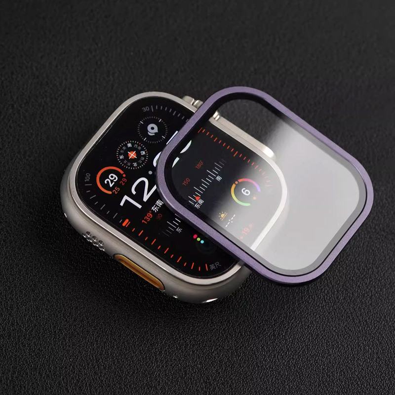 Tempered Glass for Apple Watch - огляд і ціна Apple Watch Band