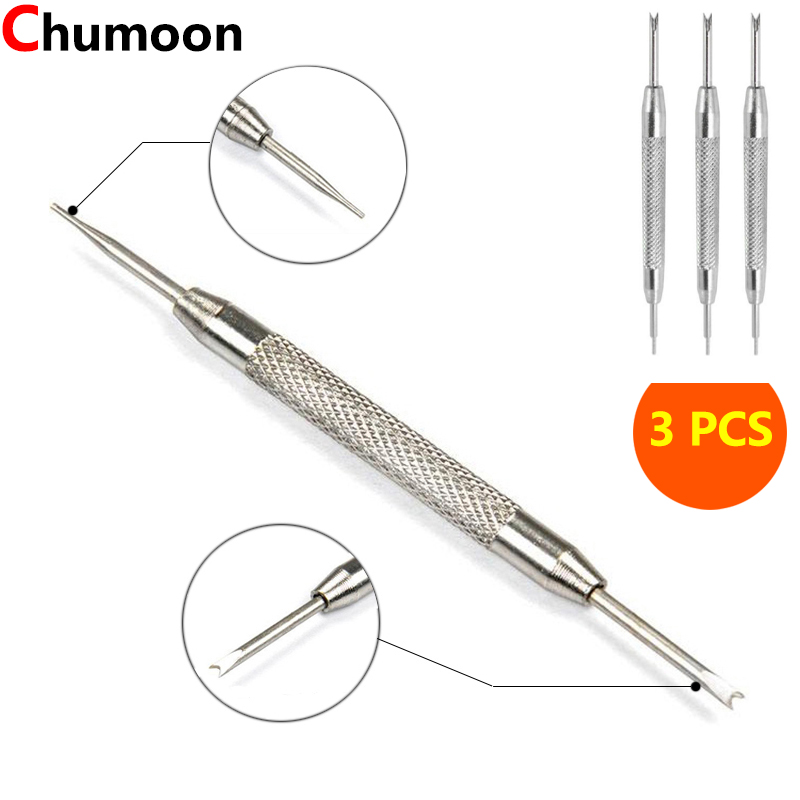 3pcs Metal Watch Band Repair T - огляд і ціна Spring Bar Tool
