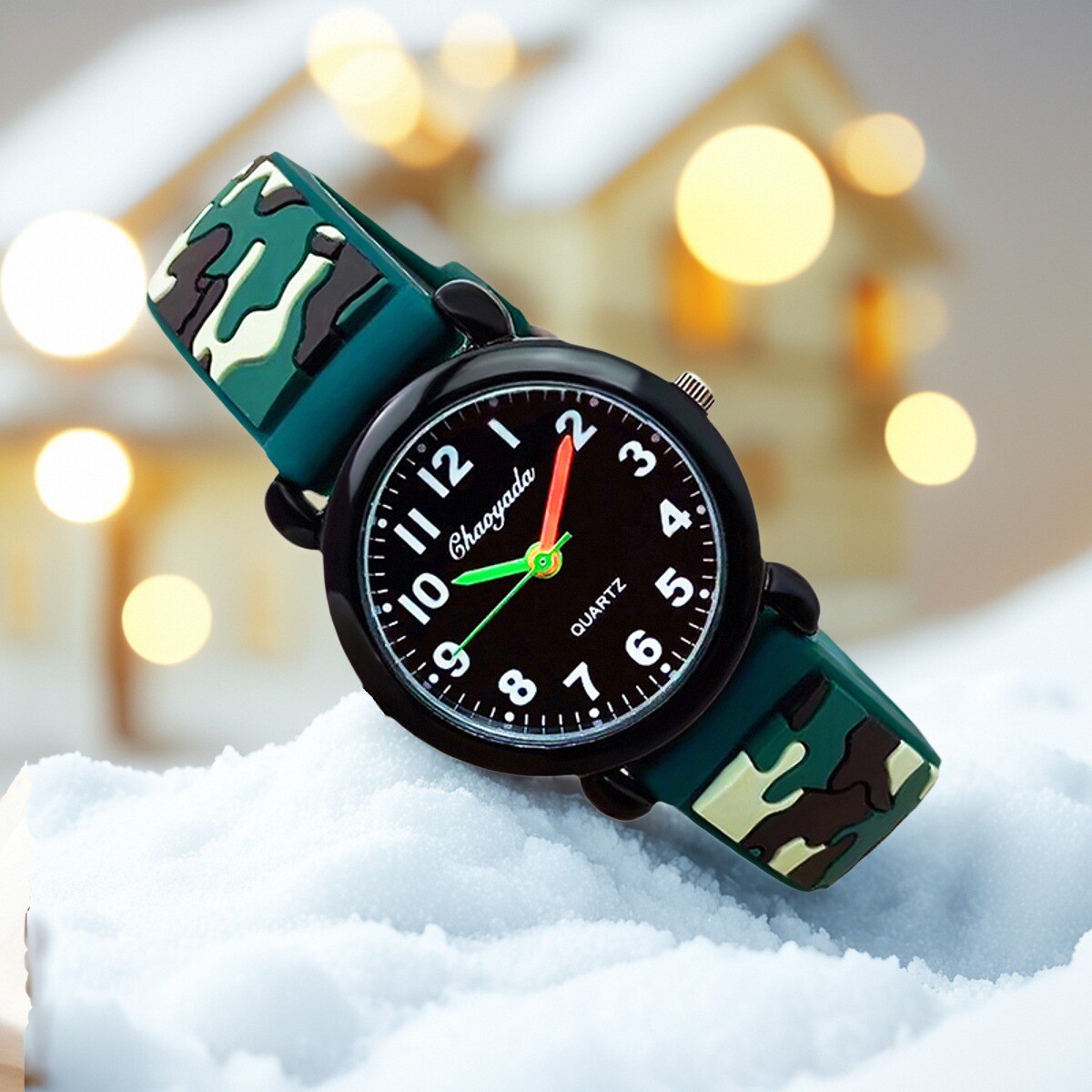 children's boys gilrs analog q - огляд і ціна Smartwatch Watches For Kid Boy
