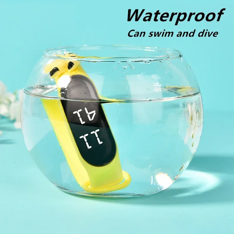 Waterproof Children Smart Touc - огляд і ціна Smartwatch Watches For Kid Boy