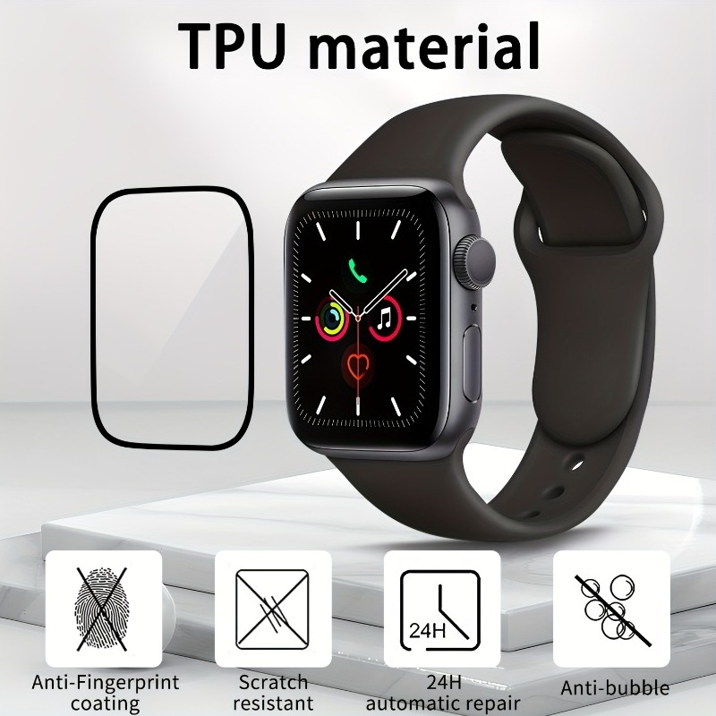 3pcs Screen Protector For Appl - огляд і ціна Apple Watch Band