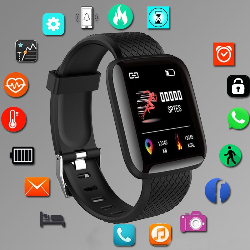 Sport Smartwatch Fitness Brace - огляд і ціна Watch Smart Y68