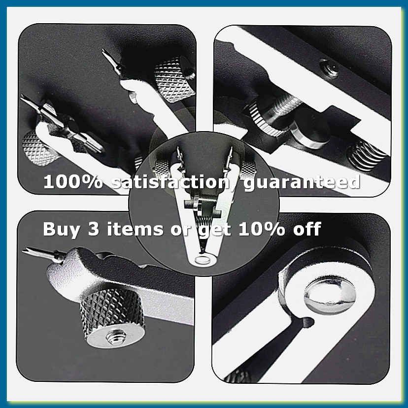 Watch Bracelet Pliers 6825 Sta - огляд і ціна Spring Bar Tool