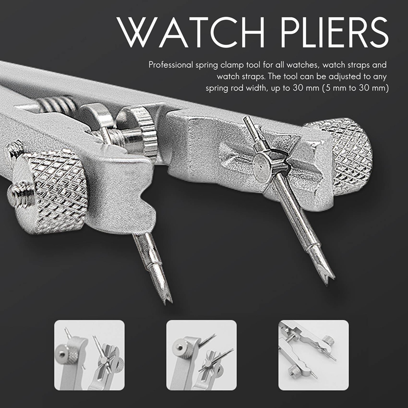 Watch Bracelet Pliers 6825 Sta - огляд і ціна Spring Bar Tool