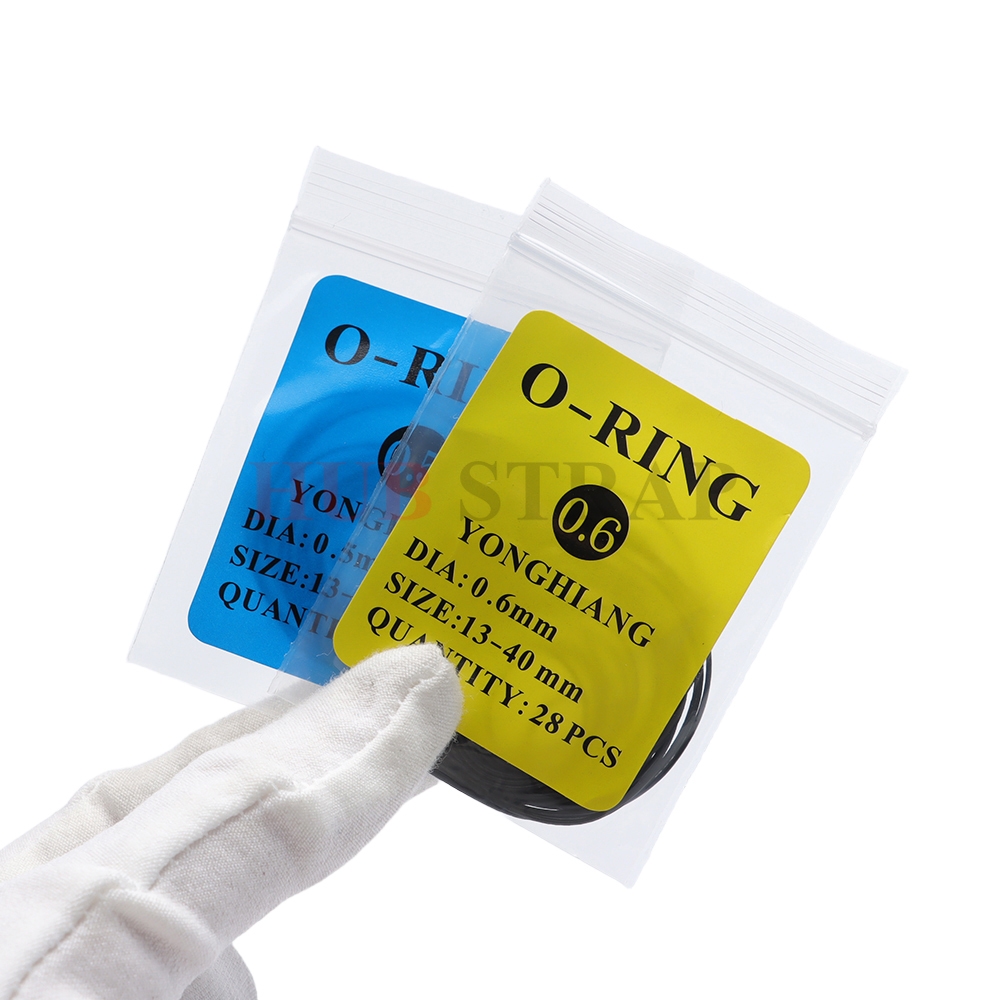 Watch Back O-Ring Case Waterpr - огляд і ціна Watch Lubricant Oil