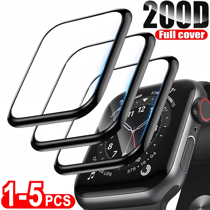 Protector Film For Apple Watch - огляд і ціна Apple Watch Band