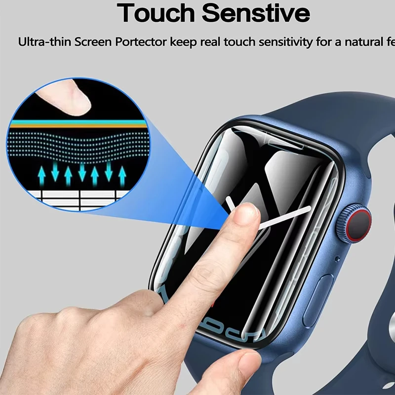 Protector Film For Apple Watch - огляд і ціна Apple Watch Band