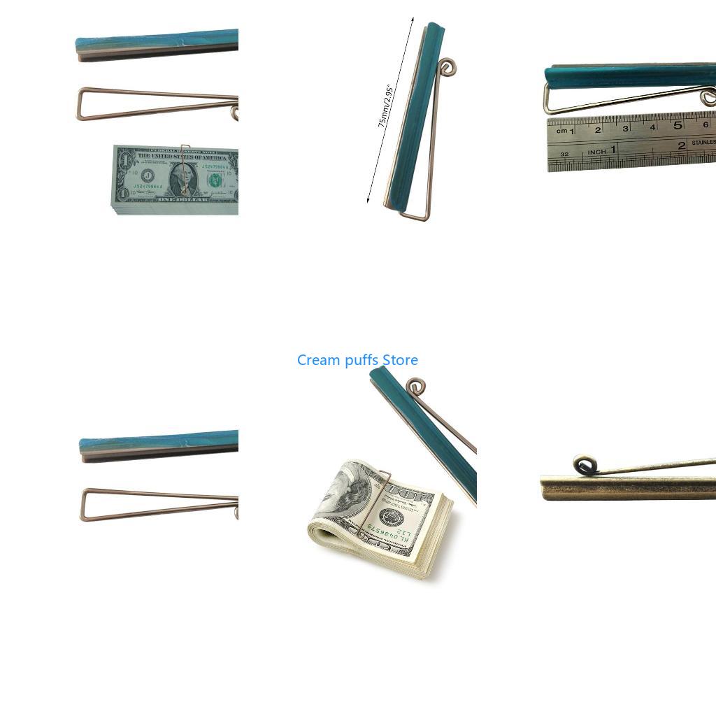 50LE Spring Wallet Clip Bar In - огляд і ціна Spring Bar Tool