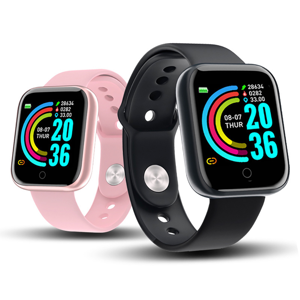Multifunctional Smart Watch Me - огляд і ціна Watch Smart Y68