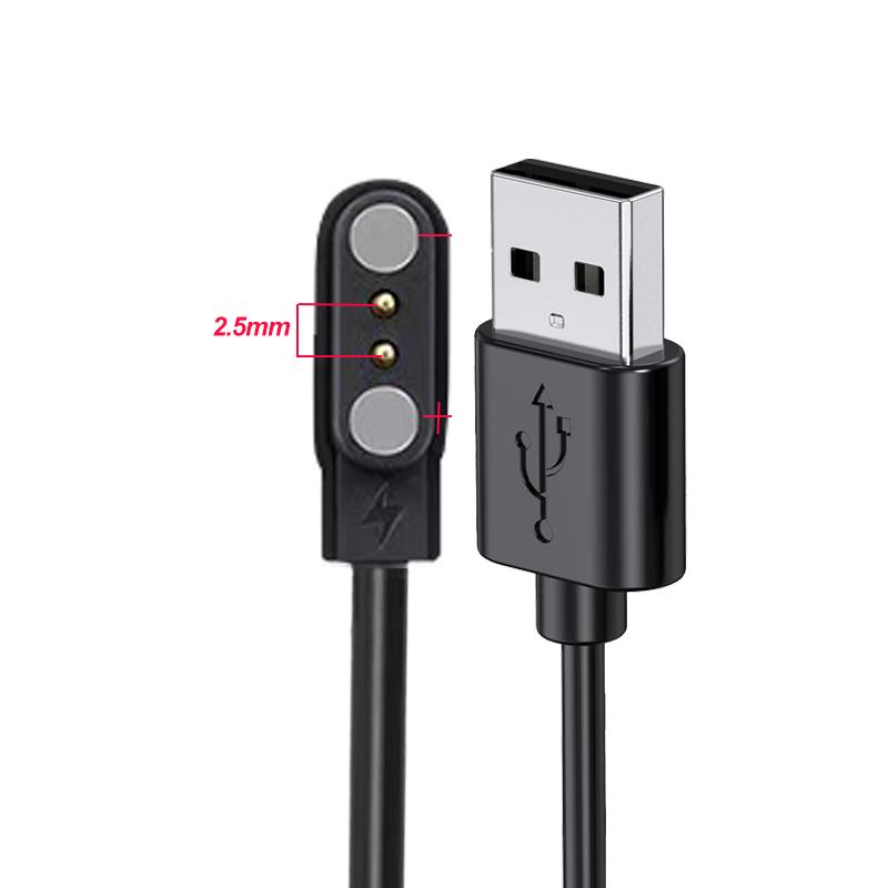 2 pins 4pins Smartwatch Dock C - огляд і ціна Smartwatch Watches For Kids