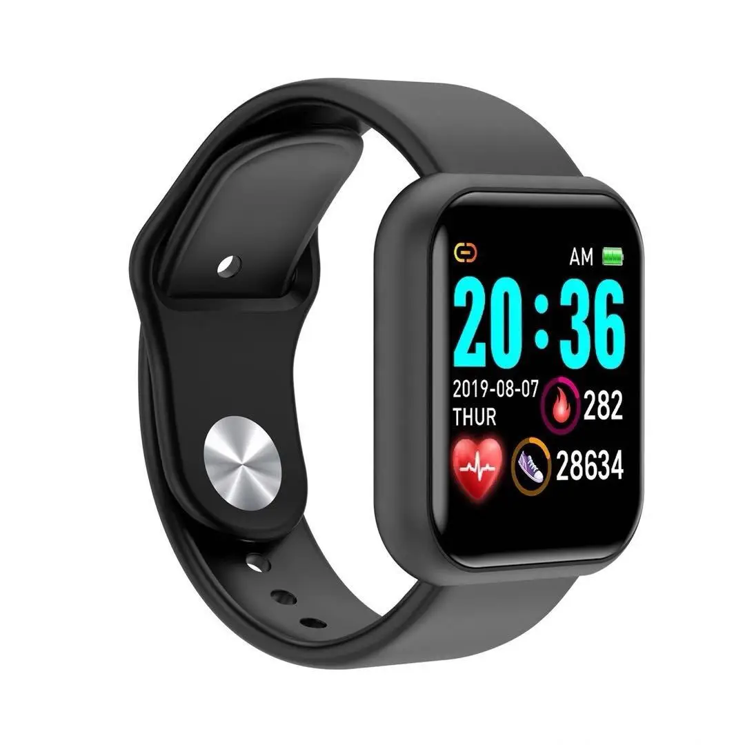 D20 Pro Smart Watch Men Y68 Sm - огляд і ціна Watch Smart Y68