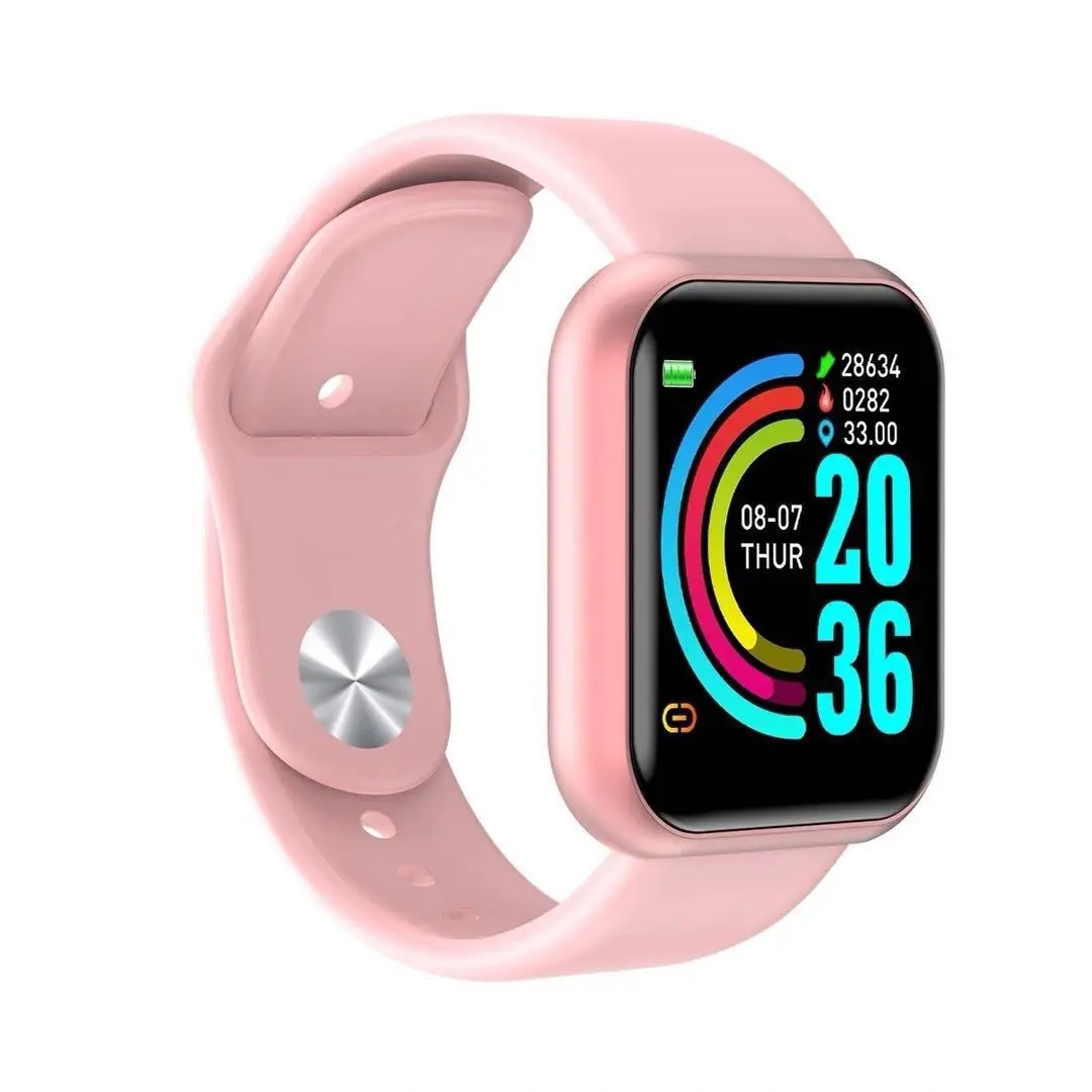 D20 Pro Smart Watch Men Y68 Sm - огляд і ціна Watch Smart Y68