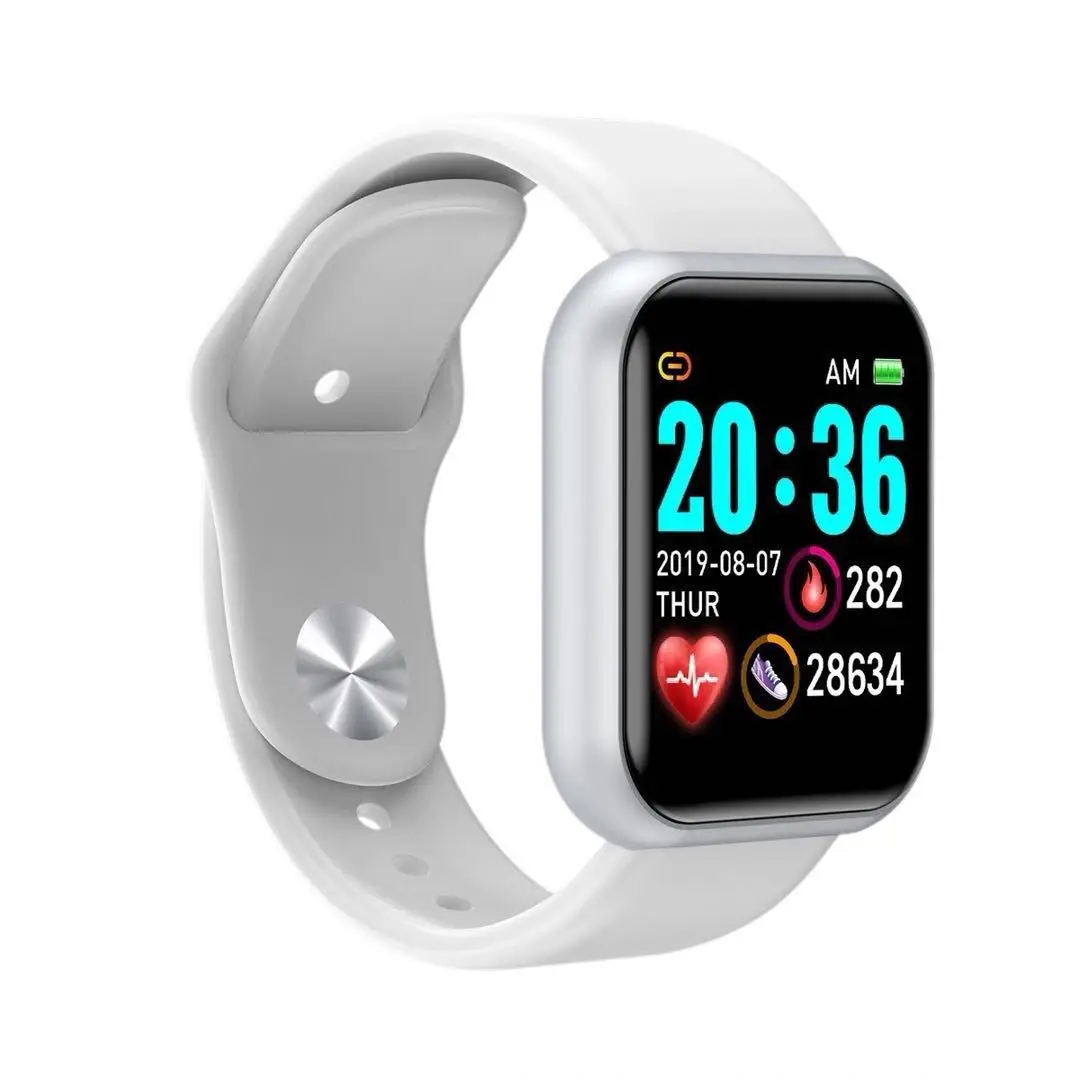 D20 Pro Smart Watch Men Y68 Sm - огляд і ціна Watch Smart Y68