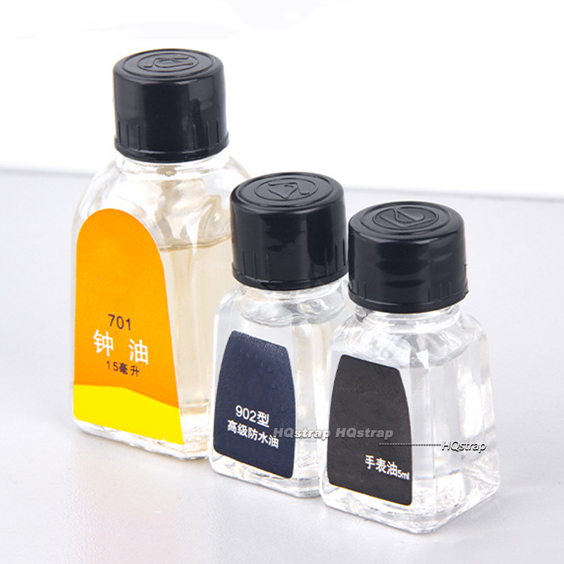 Professional Watch Oil 701 702 - огляд і ціна Watch Lubricant Oil
