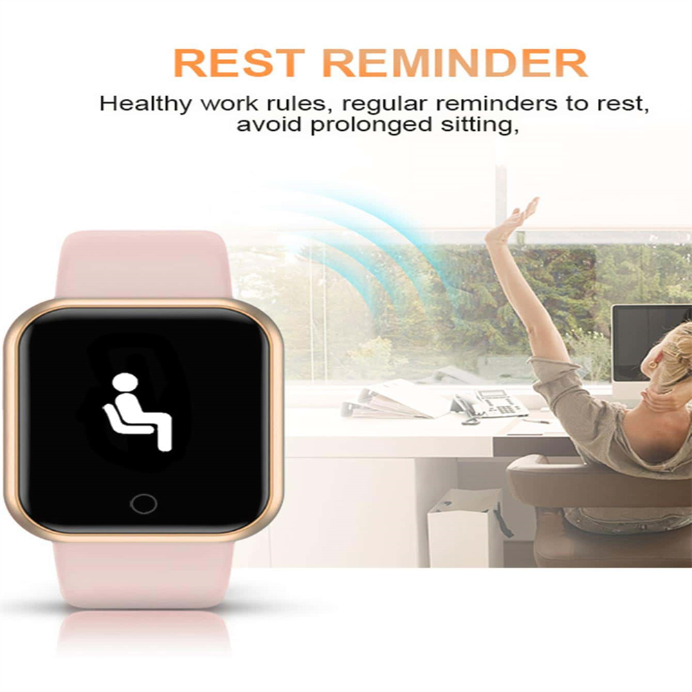 Sport Bluetooth Smart Watches  - огляд і ціна Watch Smart Y68